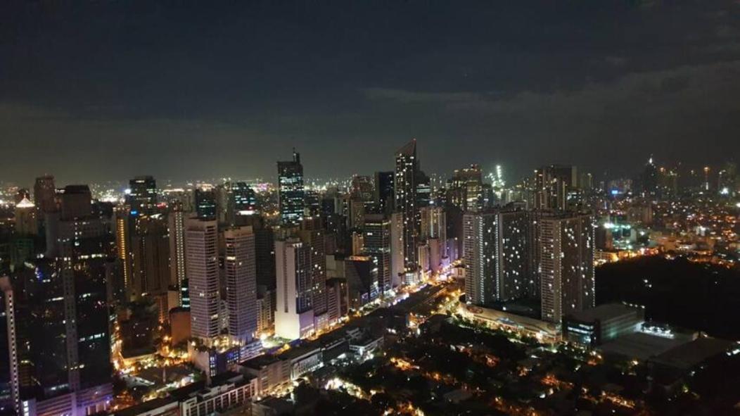 The Gramercy Residences Manila Exterior foto
