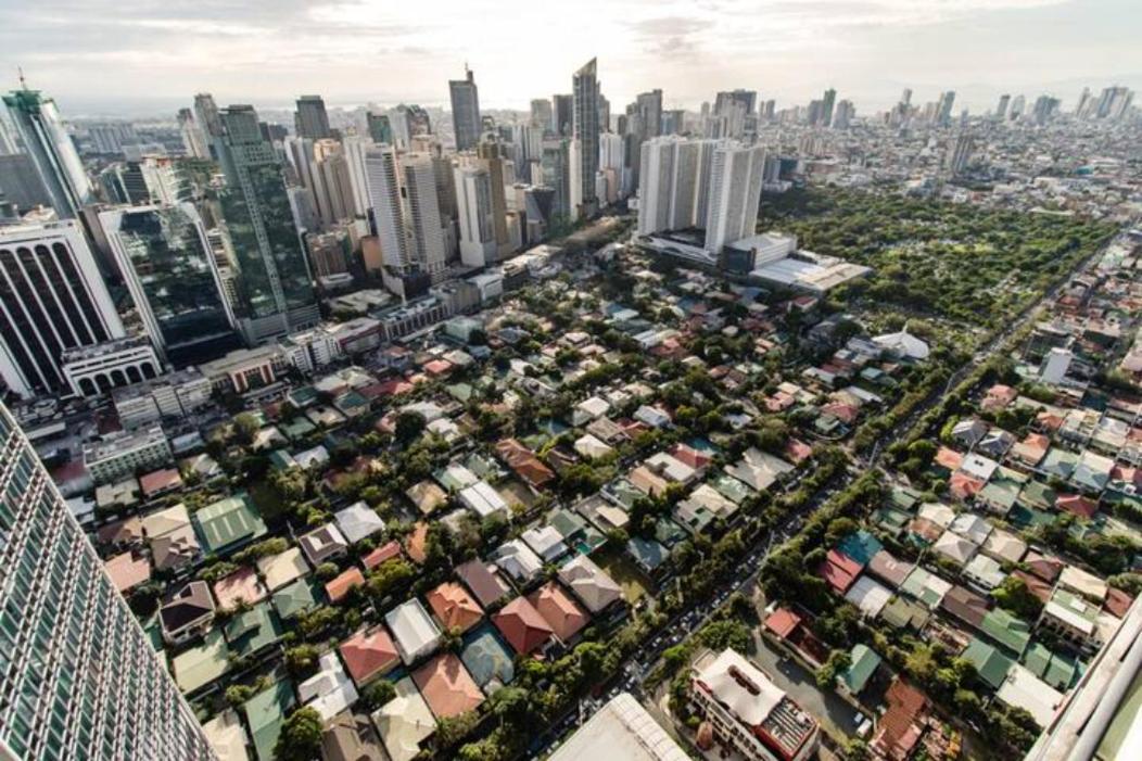 The Gramercy Residences Manila Exterior foto